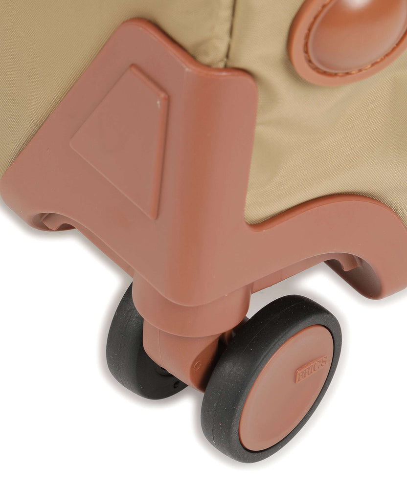 Brics X-Collection Spinner (4 wheels) havanna