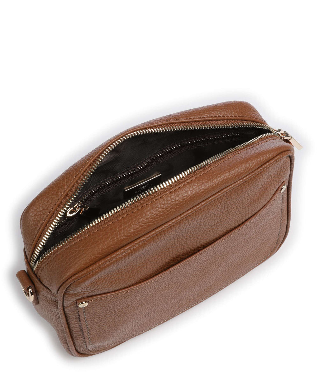 Brics Gondola Magnolia Crossbody bag nocciola