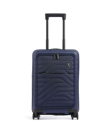 Brics Ulisse Valigia trolley (4 ruote) oceano