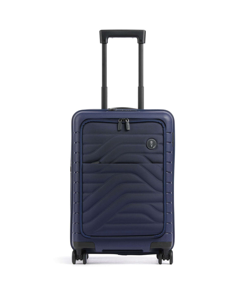 Brics Ulisse Spinner (4 wheels) oceano