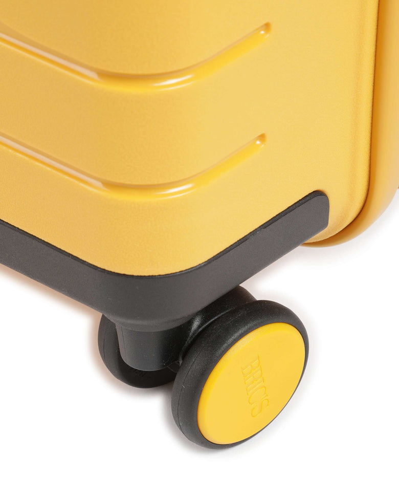Brics Ulisse Spinner (4 wheels) mango