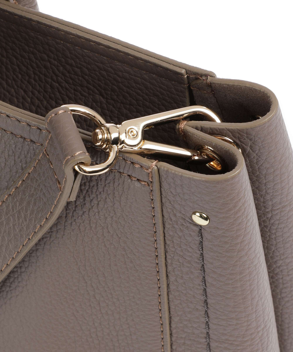 Brics Gondola Tulipano Handbag fango