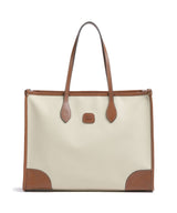 Brics Firenze Borsa shopper cream
