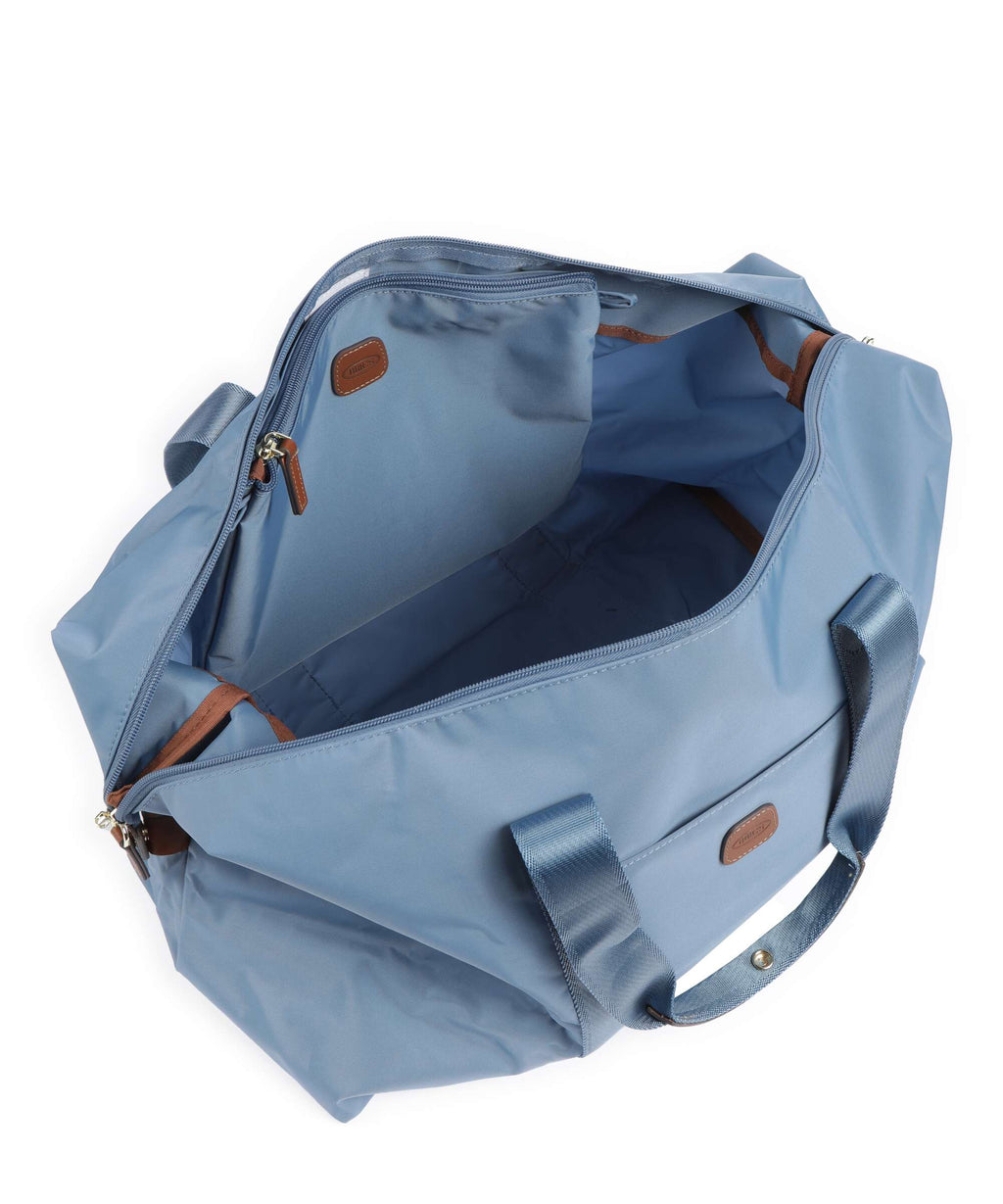 Brics X-Collection M Weekend bag sky