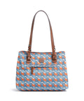 Brics X-Collection M Tote bag tropical camou