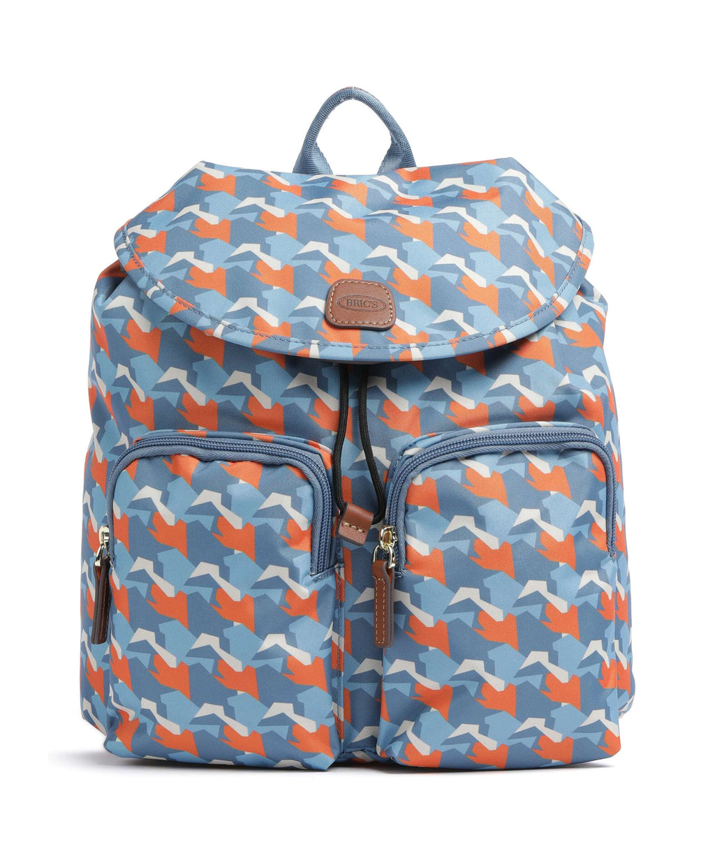 Brics X-Collection Small Backpack tropical camou