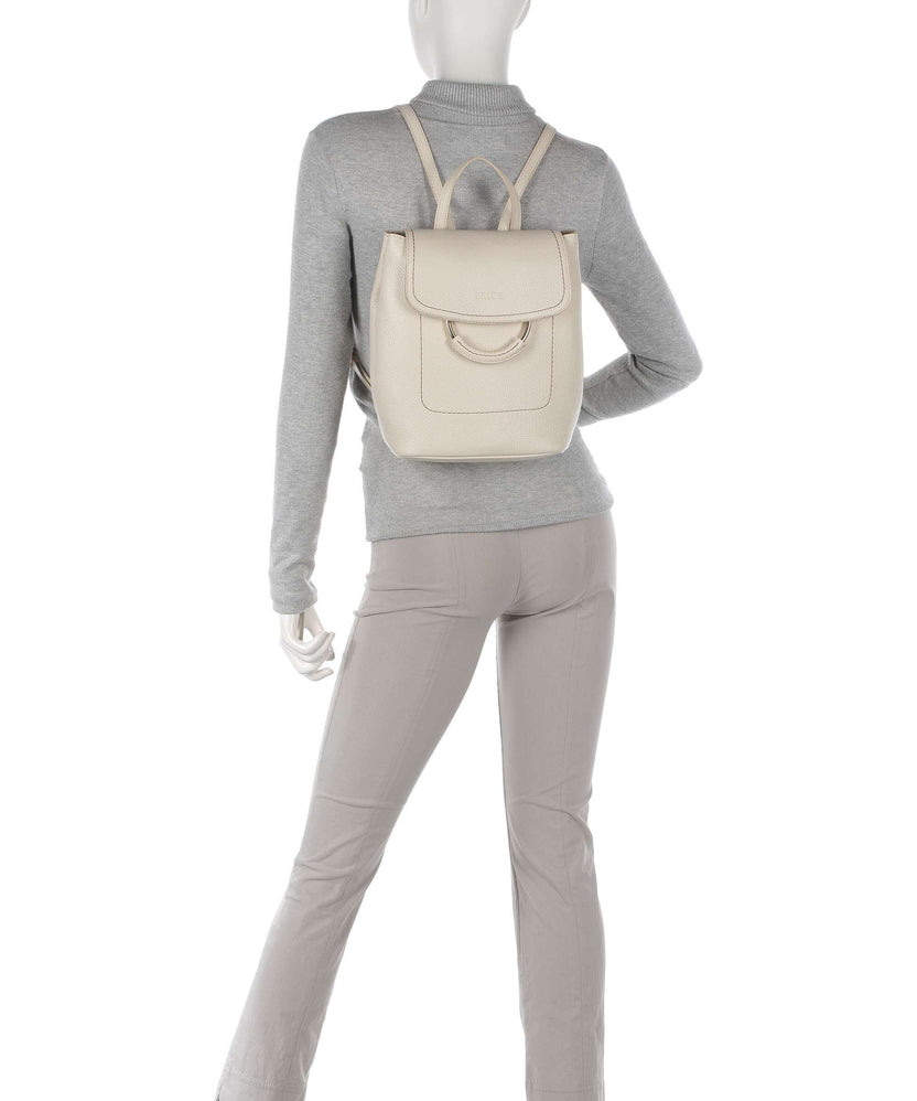 Brics Gondola Tiglio Zaino Backpack cream/caramel