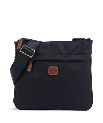 Brics X-Collection Borsa a tracolla ocean blue