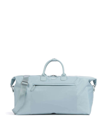 Brics Positano Borsone da weekend light blue