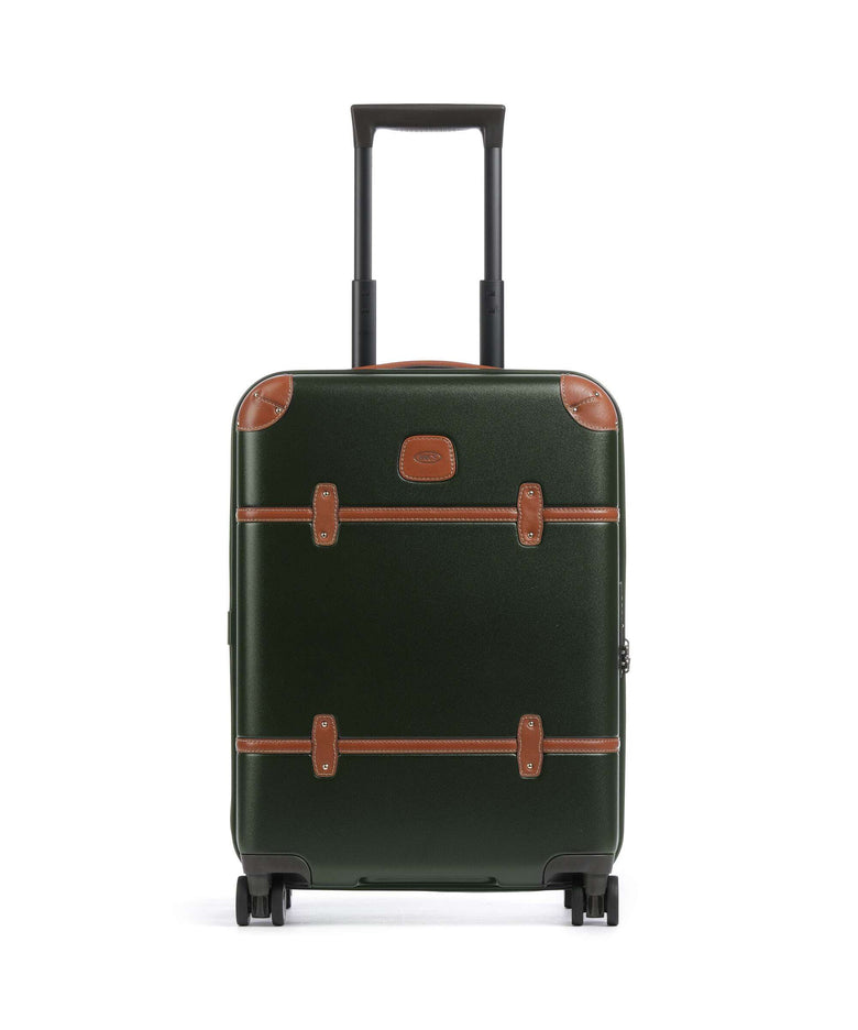 Brics Bellagio Spinner (4 wheels) olive