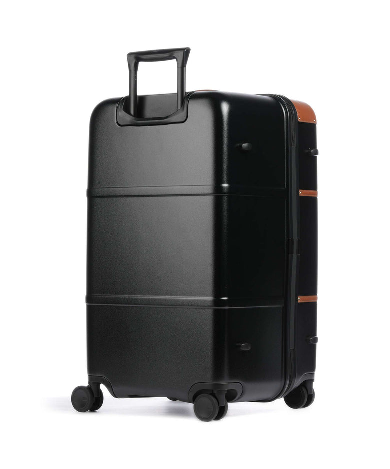 Brics Bellagio Spinner (4 wheels) black/tan