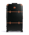 Brics Bellagio Spinner (4 wheels) black/tan