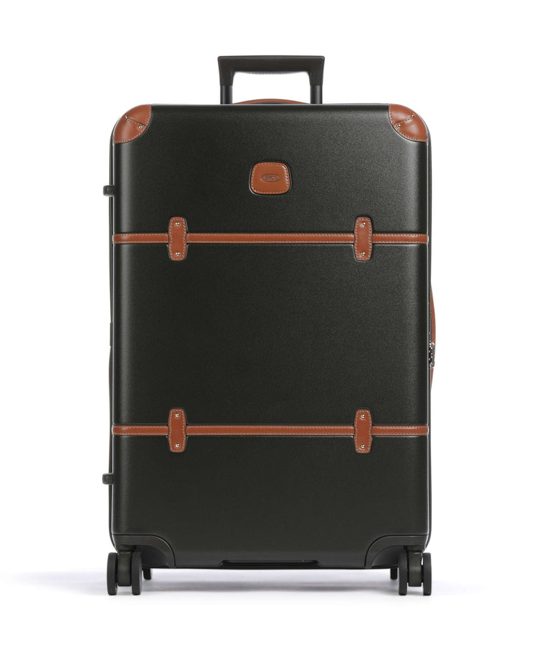 Brics Bellagio Spinner (4 wheels) olive