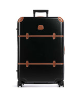 Brics Bellagio Spinner (4 wheels) black/tan