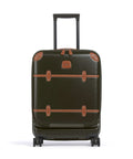 Brics Bellagio Spinner (4 wheels) olive