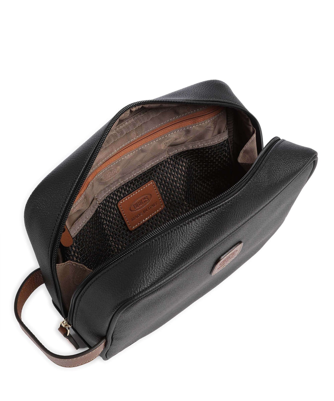 Brics Firenze Toiletry bag black