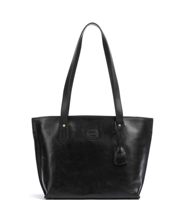 Brics Volterra S Borsa shopper black
