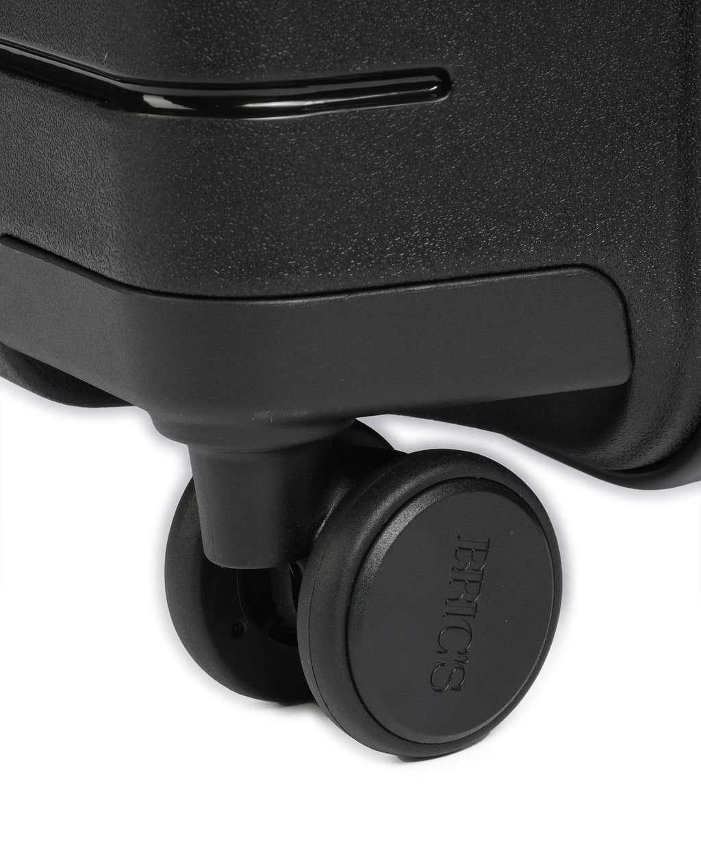 Brics Campbell Spinner (4 wheels) black