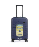 Brics Campbell Valigia trolley (4 ruote) ocean blue