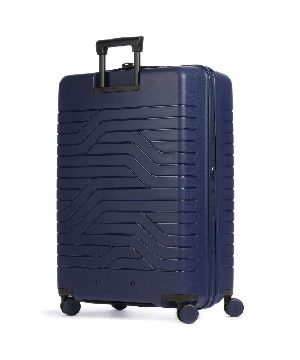 Brics Campbell Spinner (4 wheels) ocean blue