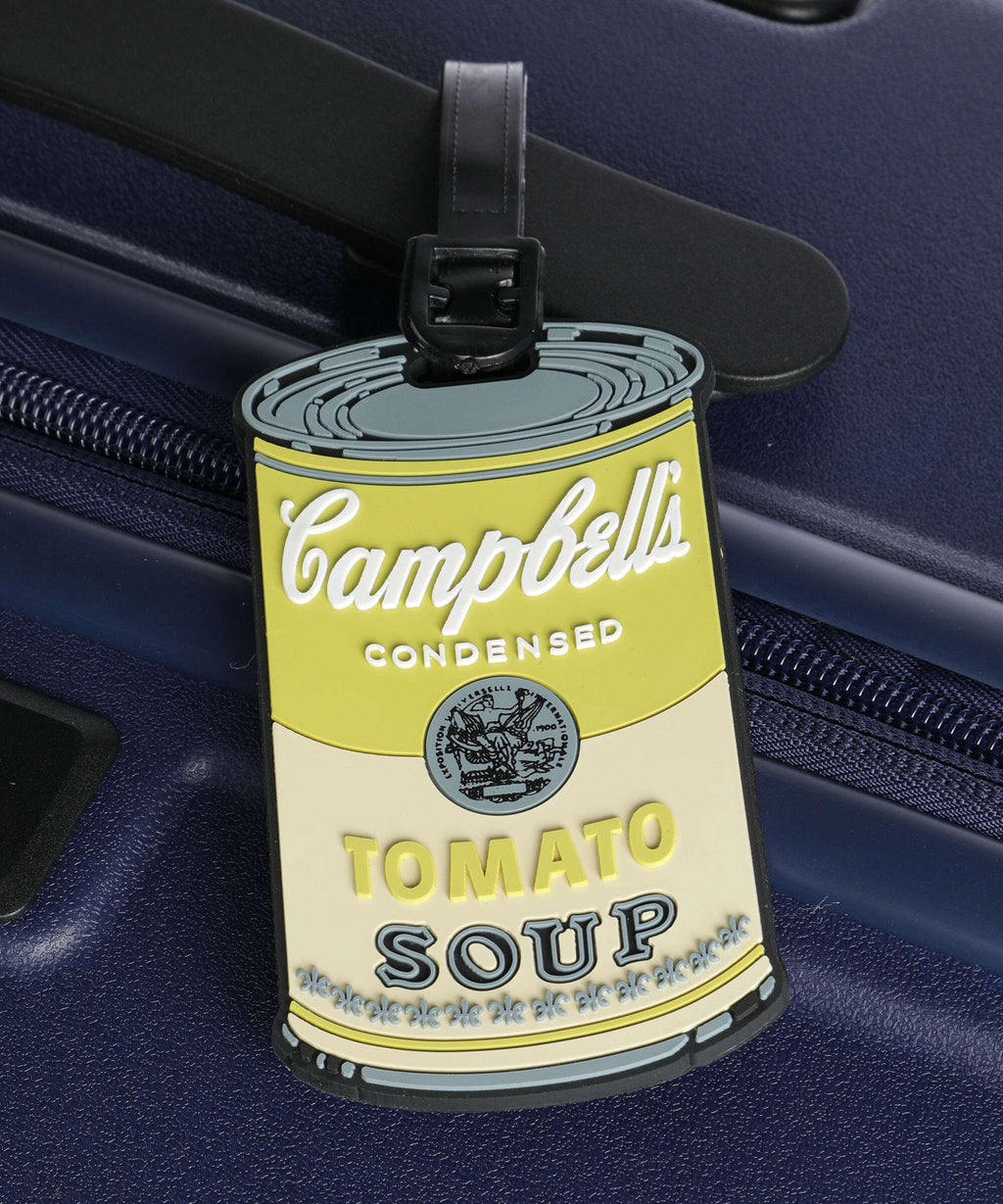 Brics Campbell Spinner (4 wheels) ocean blue