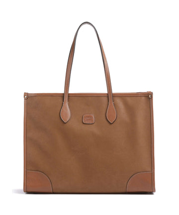Brics Life Borsa shopper camel