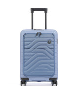 Brics Ulisse Valigia trolley (4 ruote) grey blue