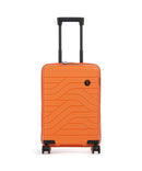 Brics BY Ulisse Valigia trolley (4 ruote) orange