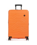 Brics BY Ulisse Spinner (4 wheels) orange