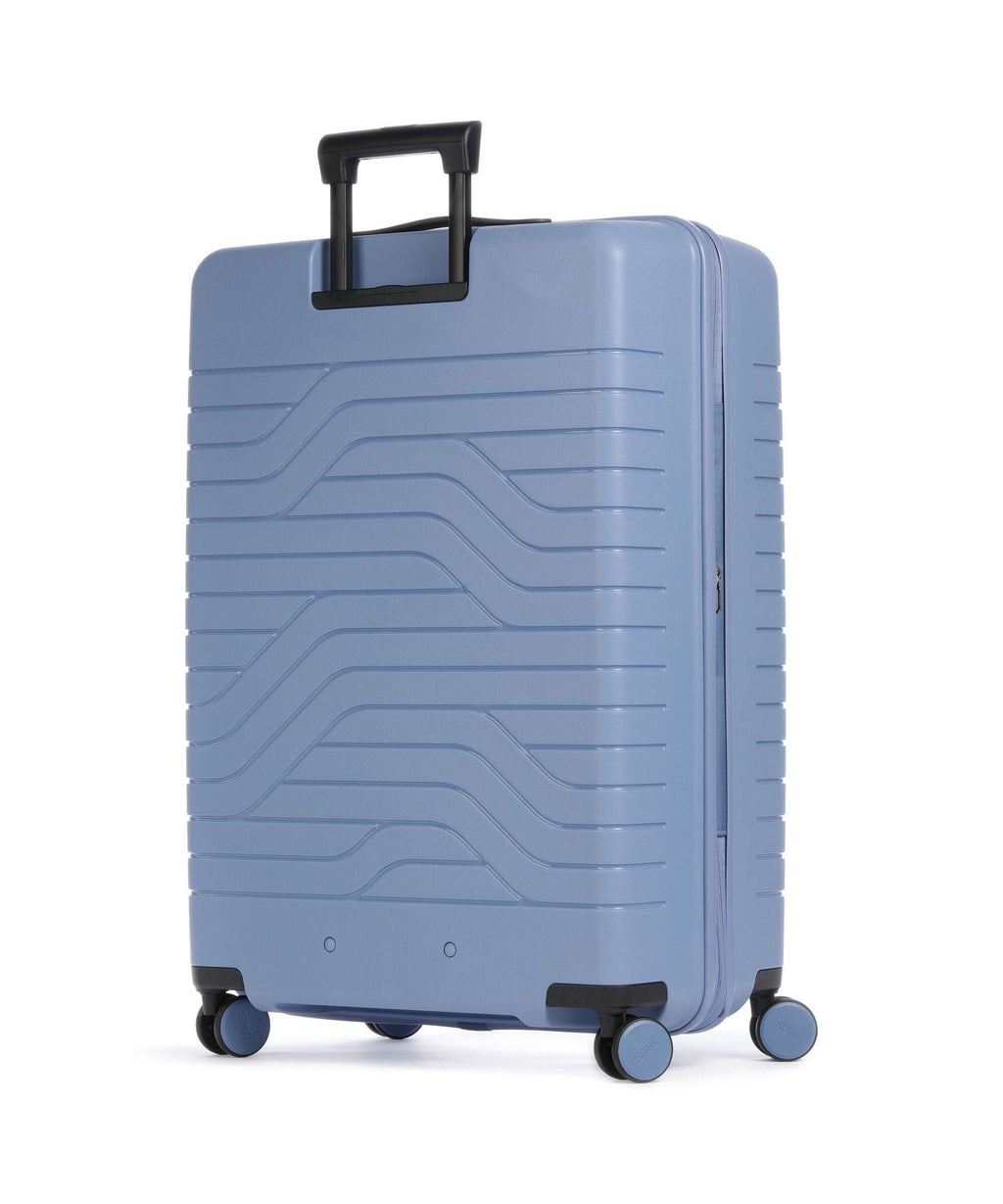 Brics BY Ulisse Spinner (4 wheels) grey blue