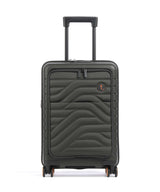 Brics Ulisse Valigia trolley (4 ruote) olive