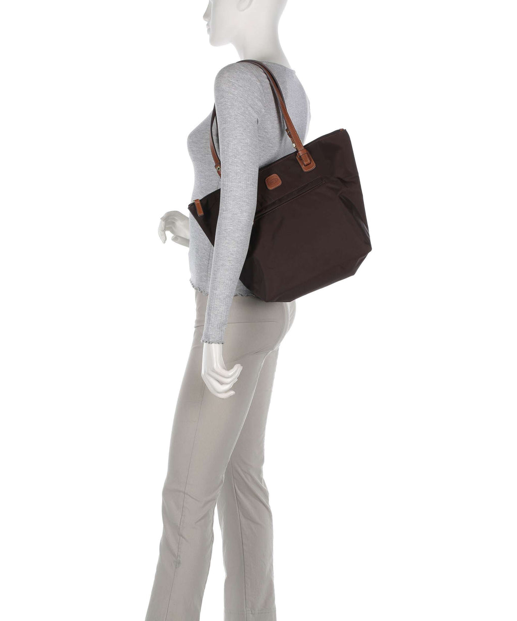 Brics X-Collection M Tote bag brown