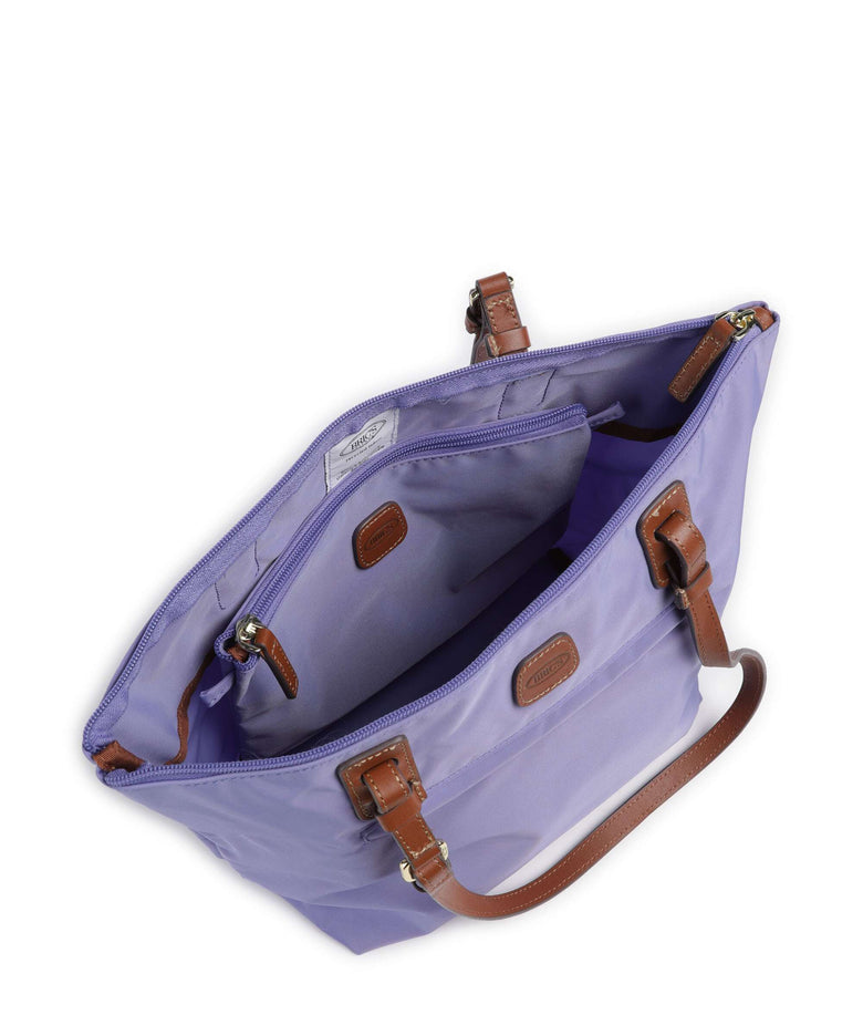 Brics X-Collection M Tote bag violet