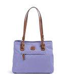 Brics X-Collection M Borsa shopper violet