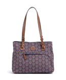Brics X-Collection M Borsa shopper pop