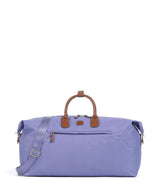Brics X-Collection L Borsone da weekend violet