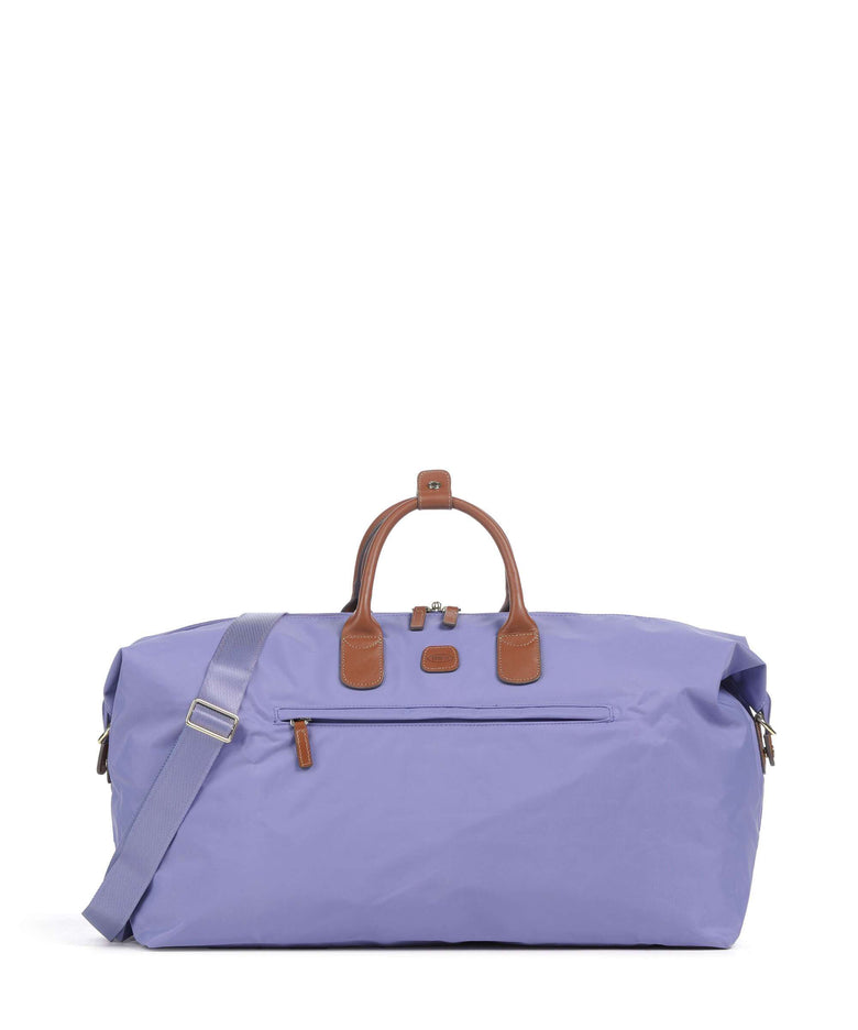 Brics X-Collection L Weekend bag violet
