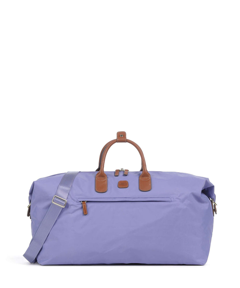 Brics X-Collection L Weekend bag violet