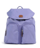 Brics X-Collection Small Zaino violet