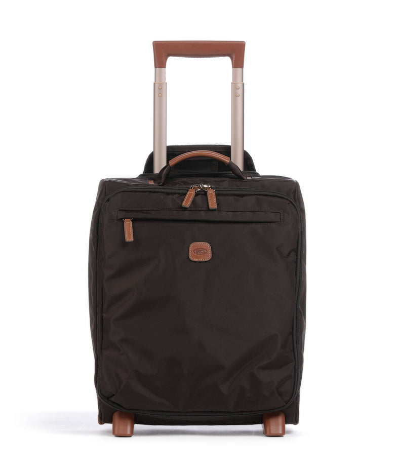 Brics X-Collection Trolley (2 wheels) brown