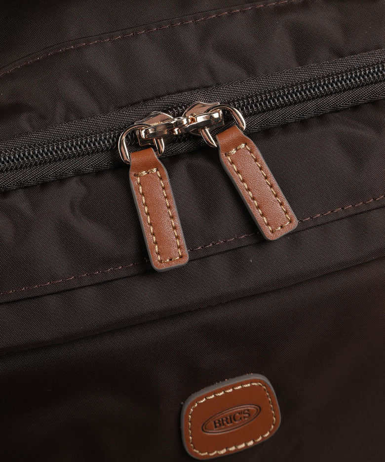 Brics X-Collection Trolley (2 wheels) brown