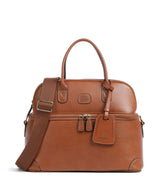 Brics Life Pelle Borsone da weekend leather