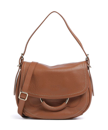 Brics Gondola Stella medium Borsa a spalla leather