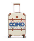 Brics Bellagio Spinner (4 wheels) cream