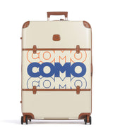 Brics Bellagio Valigia trolley (4 ruote) cream