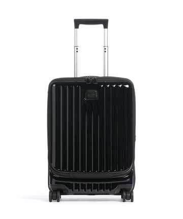 Brics Positano Spinner (4 wheels) black