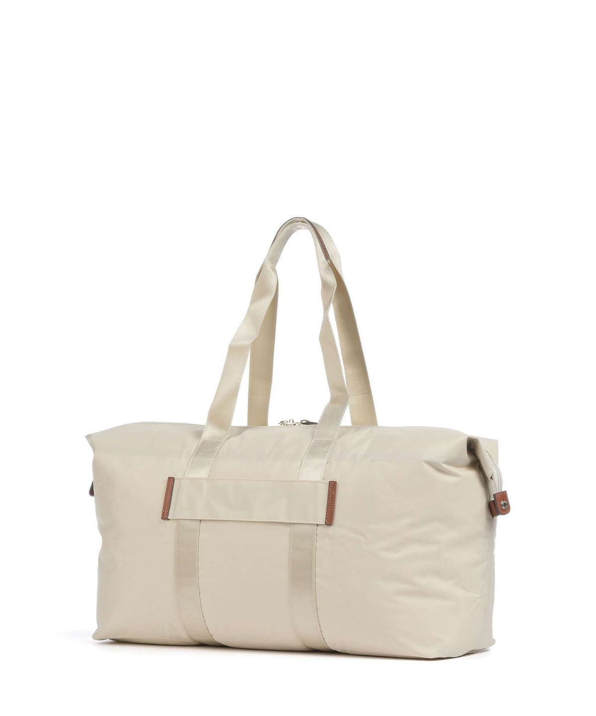 Brics X-Collection L Weekend bag beige