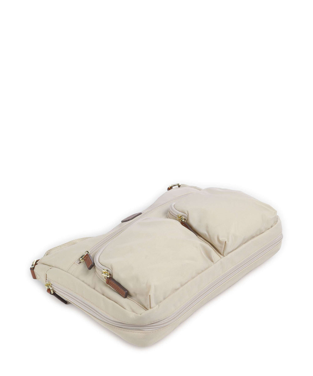 Brics X-Collection Crossbody bag beige