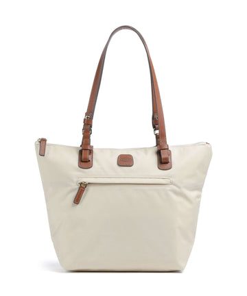 Brics X-Collection M Borsa shopper beige