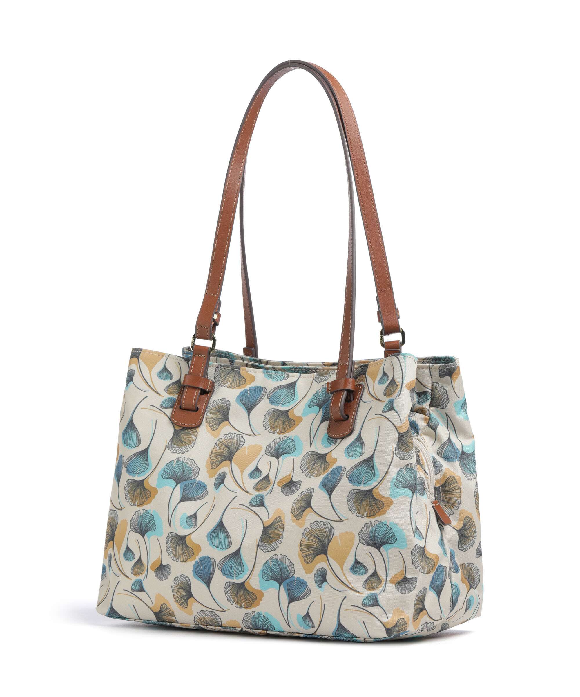 Brics X-Collection M Tote bag flowers